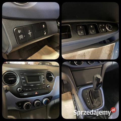 Hyundai i10 Style AUTOMAT 1248cm3 i10 Cmolas sprzedam