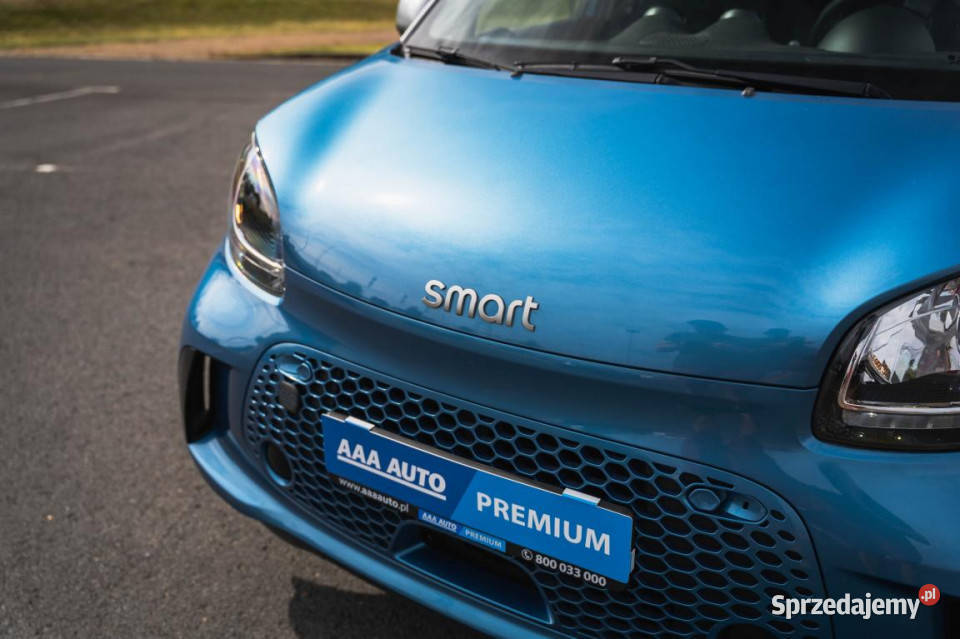 Smart Forfour EQ Zabrze