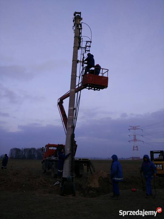 Inżynier elektryk podlaskie Łomża