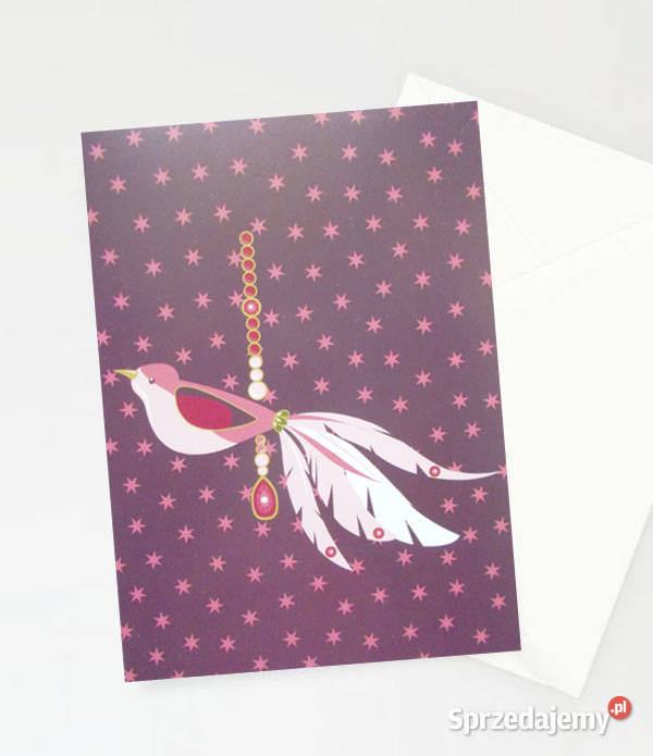 zaproszenia podziękowania gości kartki bez Gdańsk