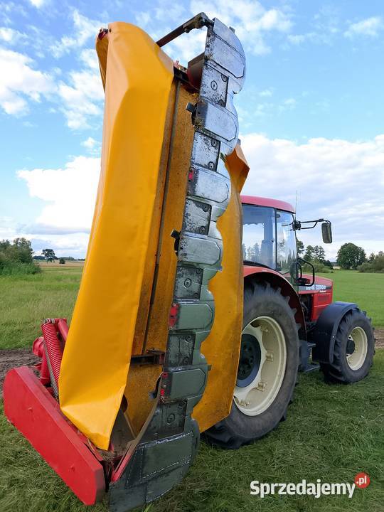 Kosiarka dyskowa pottinger Novadisc 305 Ostrów Wielkopolski