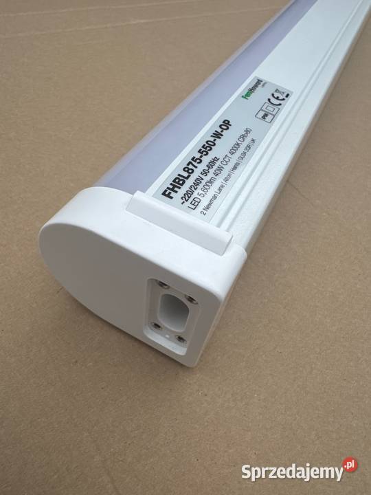 Hermetyczna lampa liniowa LED 40W 150 podkarpackie Dębica