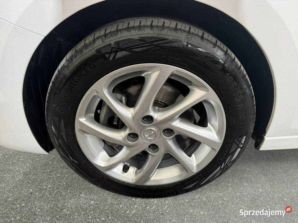 Opel Corsa 12 100 M6 2020 r salon komplet kół