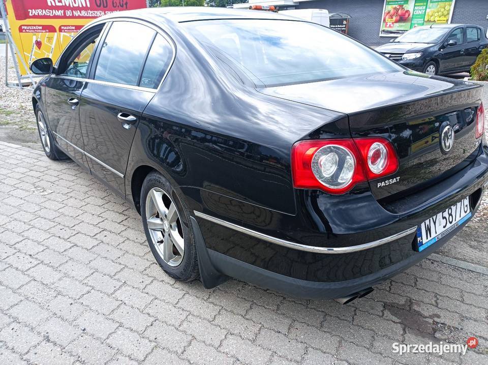 Passat automat Xenon skóra 20 tdi centralny zamek Pruszków sprzedam