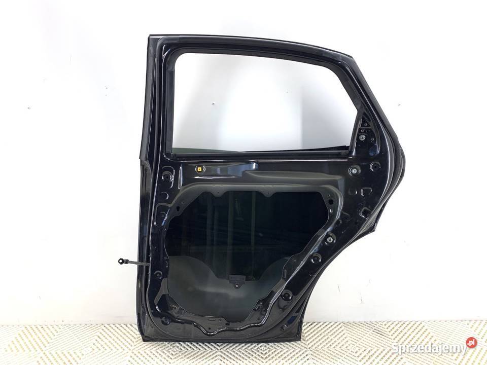 DRZWI PRAWY TYŁ KIA CEED Crossover Black Pearl