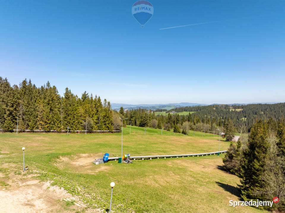 DZIAŁKA Z POTENCJAŁEM MAŁE CICHE