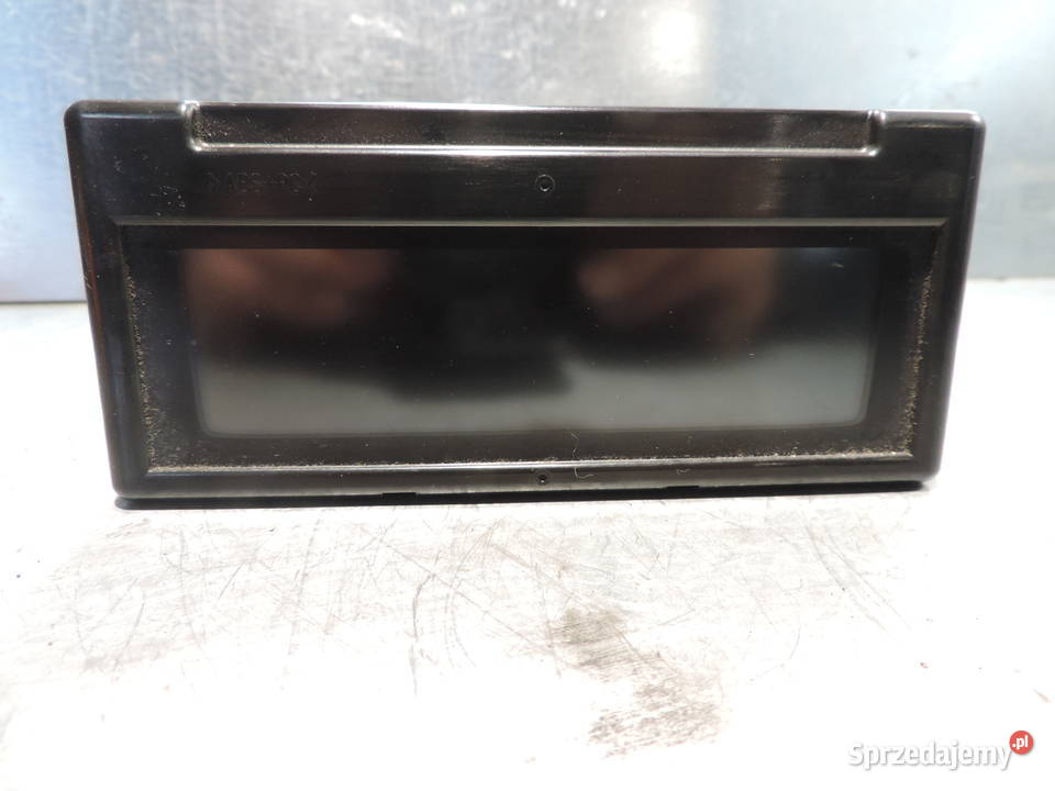 WYŚWIETLACZ VOLVO V50 30775261 osobowe Nowy Sącz