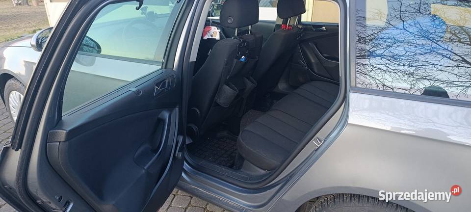 Volkswagen Passat B6 20TDI 140 8v świętokrzyskie Krynki