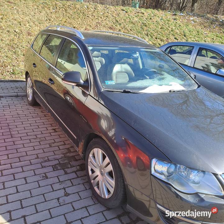 Passat B6 dolnośląskie sprzedam