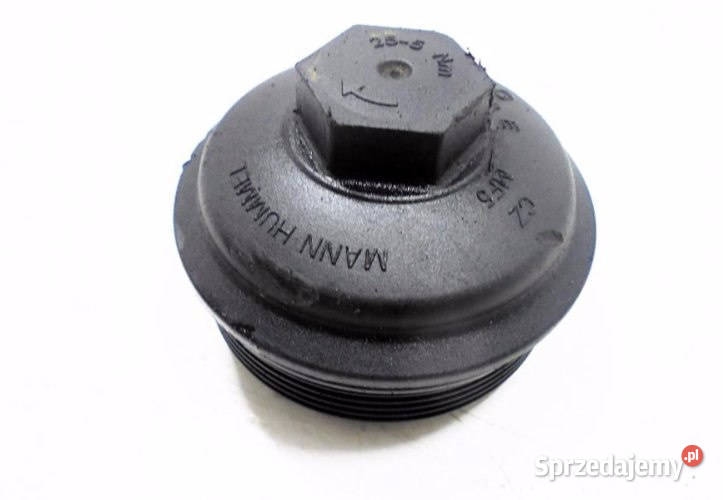 KOREK FILTRA 20 8V SDI TDI VW GOLF V CADDY III Sosnowiec sprzedam