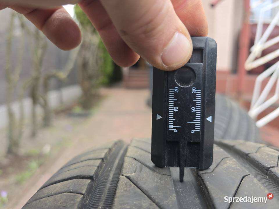 Opony letnie Michelin Primacy 5 225 55 r17 dot 55 Józefów