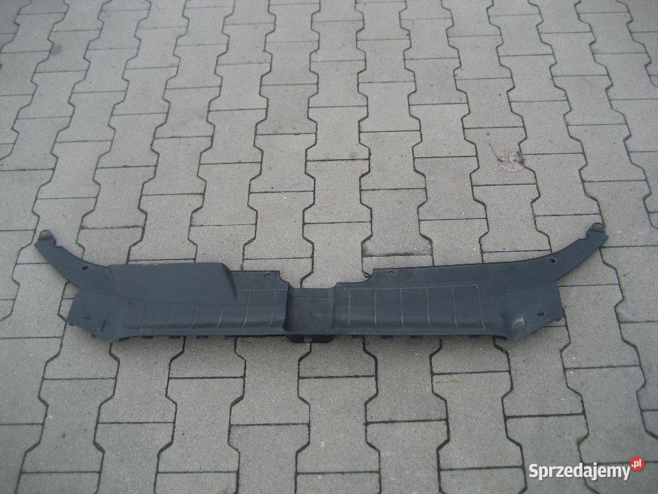 audi q5 0812r osłona na pas przedni maskownica Rakoniewice