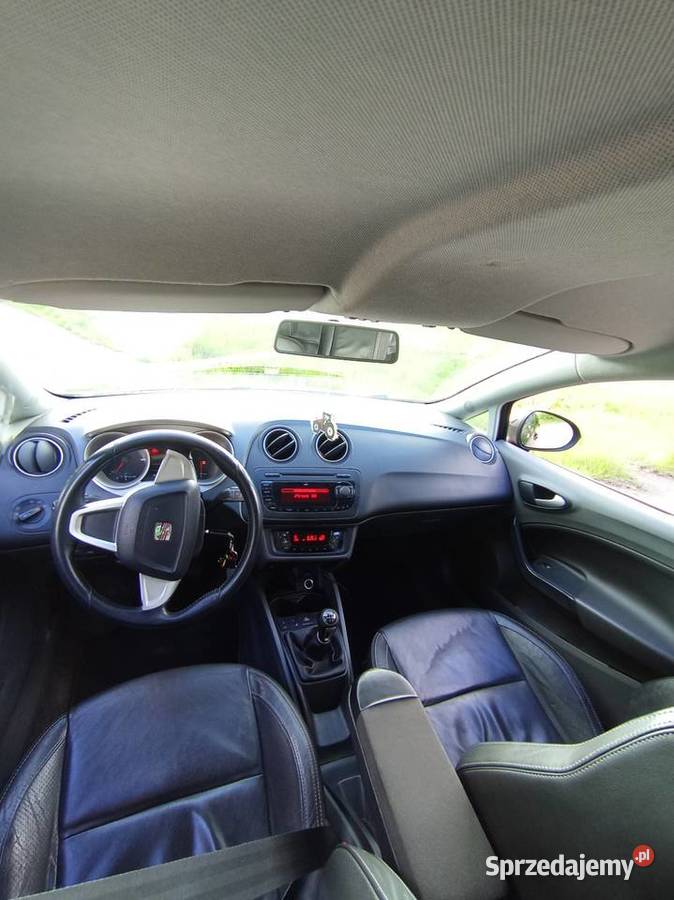 Seat IBIZA ST Kombi manualna