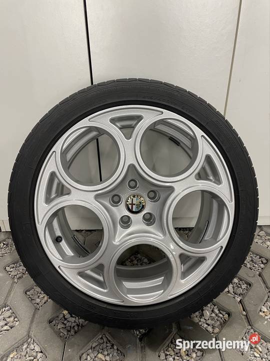 Alufelgi Alfa Romeo speedline 17 75j 5x98 gta Bielsko-Biała sprzedam