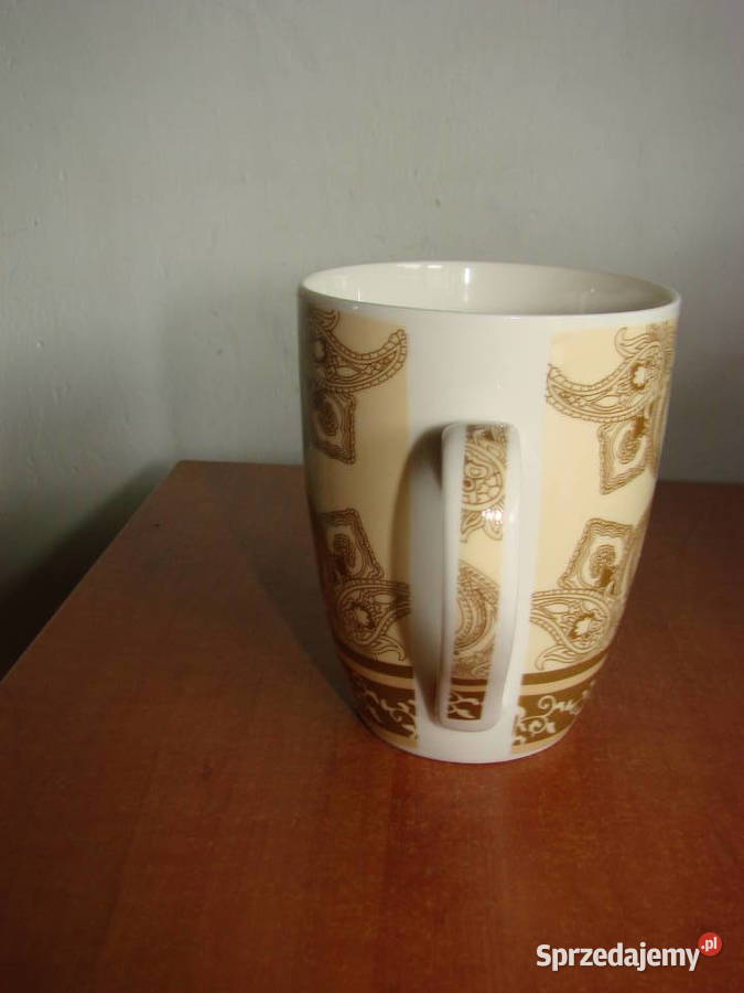 Affek Design porcelanowy kubek pomorskie sprzedam