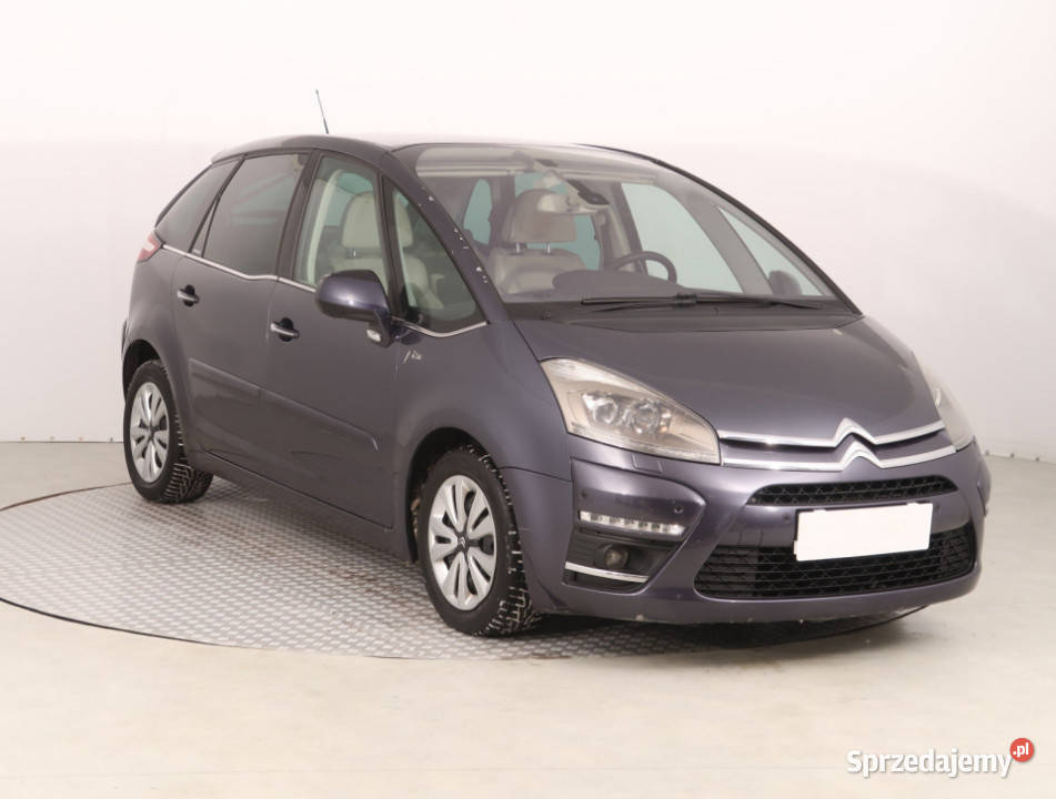 Citroen C4 Picasso 20 HDI 160 Piaseczno