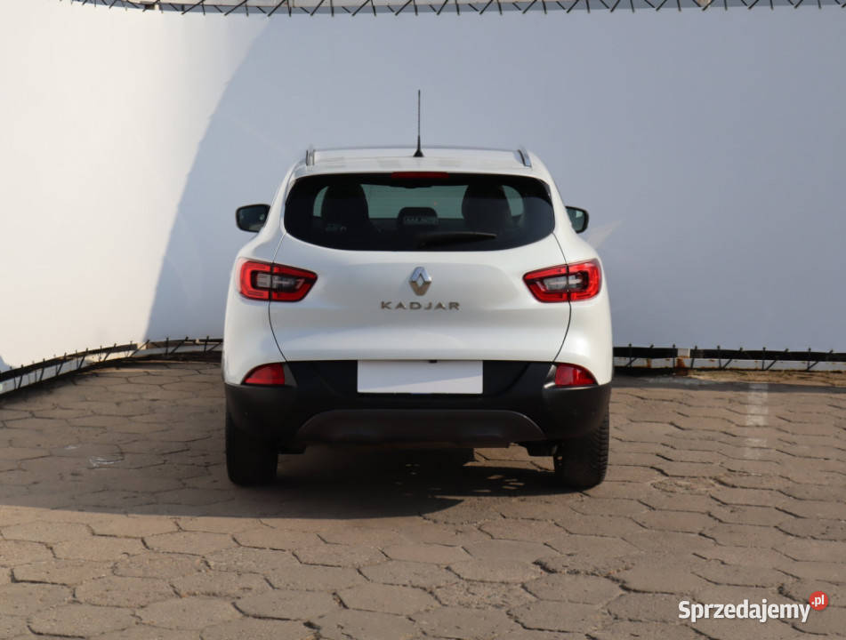 Renault Kadjar 12 TCe Piaseczno