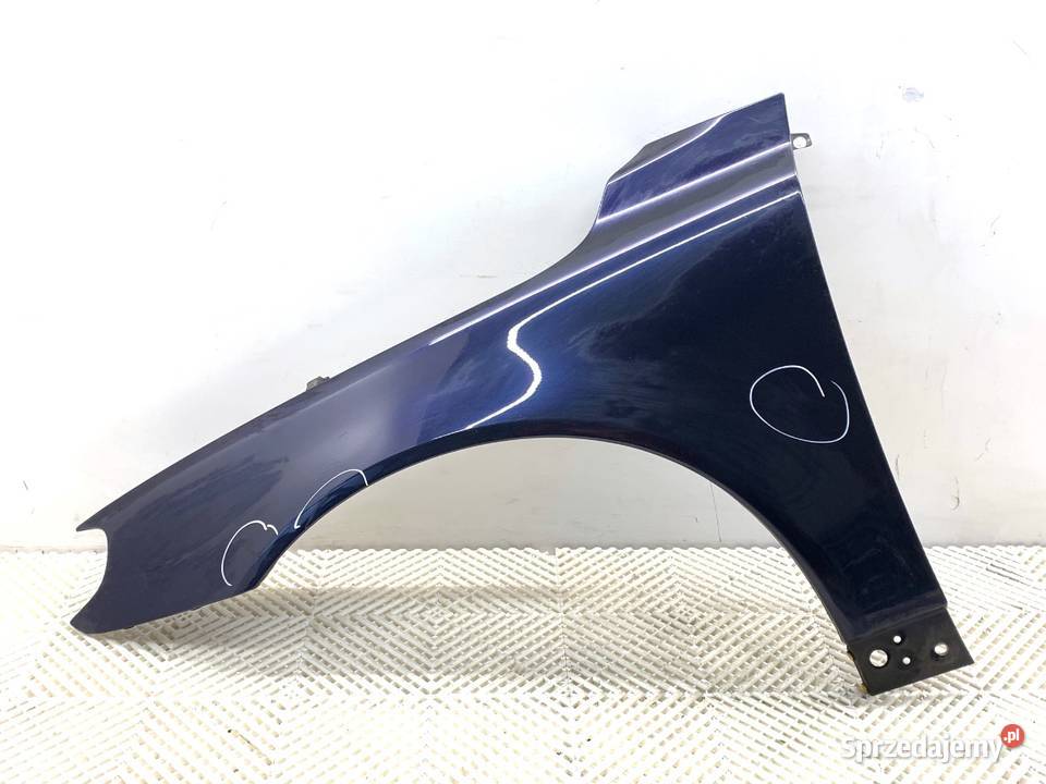 BŁOTNIK LEWY PRZÓD VOLVO V70 III Kombi 0716 sprzedam