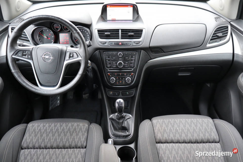Opel Mokka 17 CDTI tempomat Mokka Zabrze