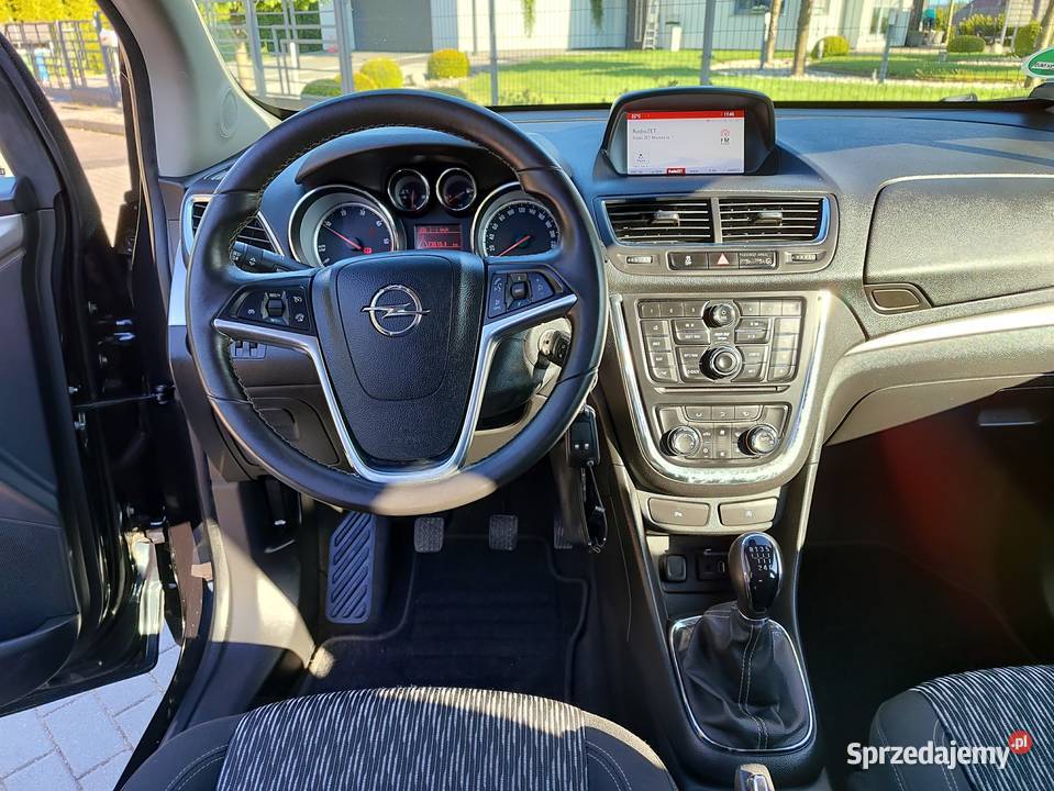 Opel Mokka 17 CDTI 170 Lwówek Śląski