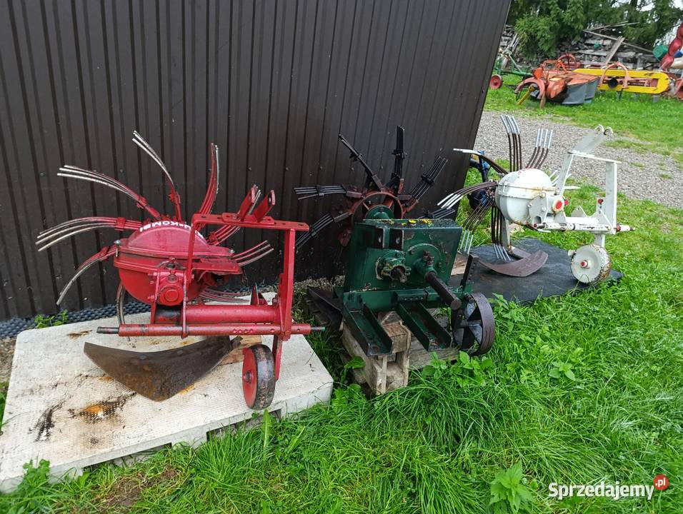 Kopaczka kopiarka do ziemniaków małopolskie Jastrzębia