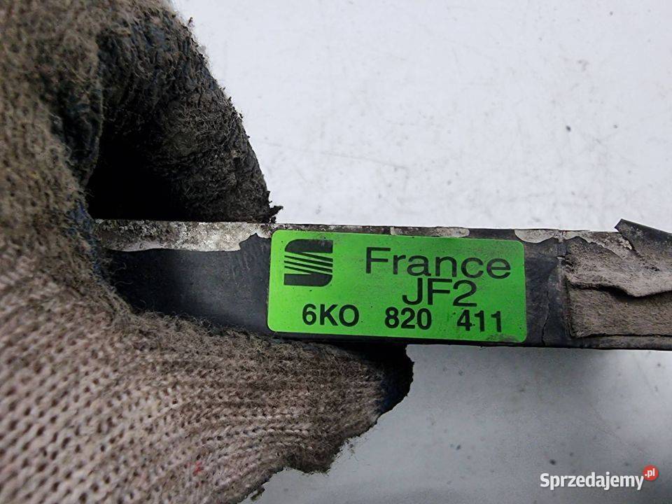 CHŁODNICA KLIMATYZACJI SEAT IBIZA II 6K0820411 kujawsko-pomorskie