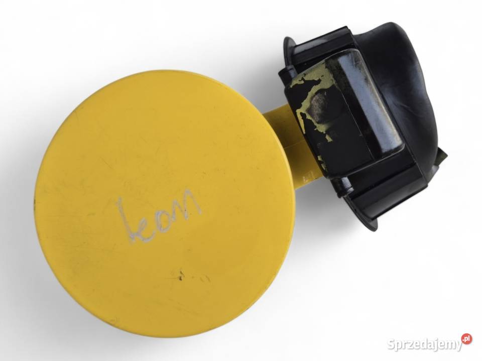 KLAPKA WLEWU PALIWA SEAT LEON I LC9Z CZARNA LS1H Działoszyce