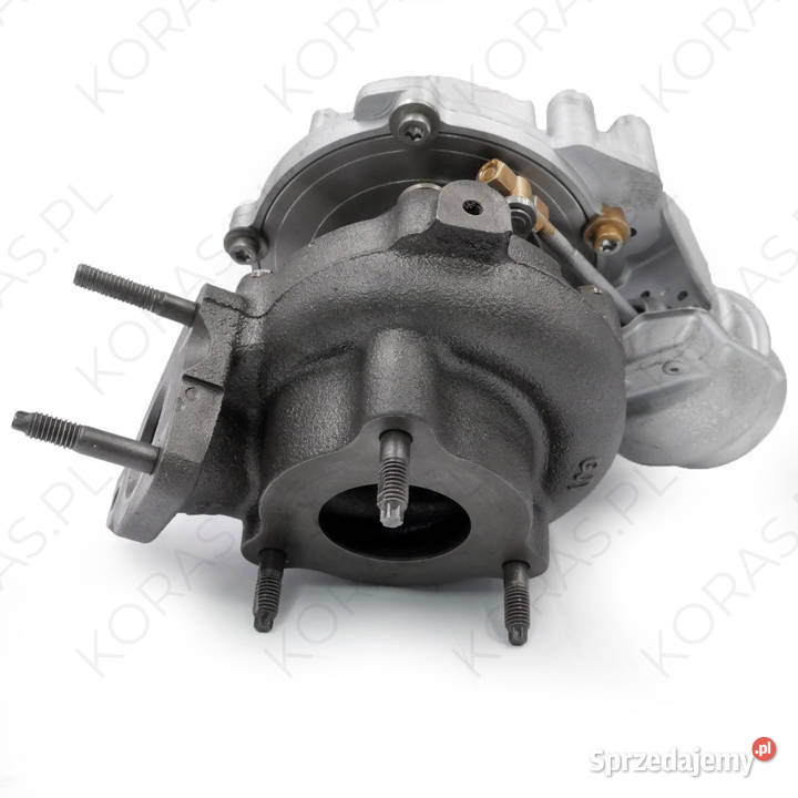 Turbina Nissan Qashqai Moc 130 Silnik R9M Turbosprężarki Włoszczowice