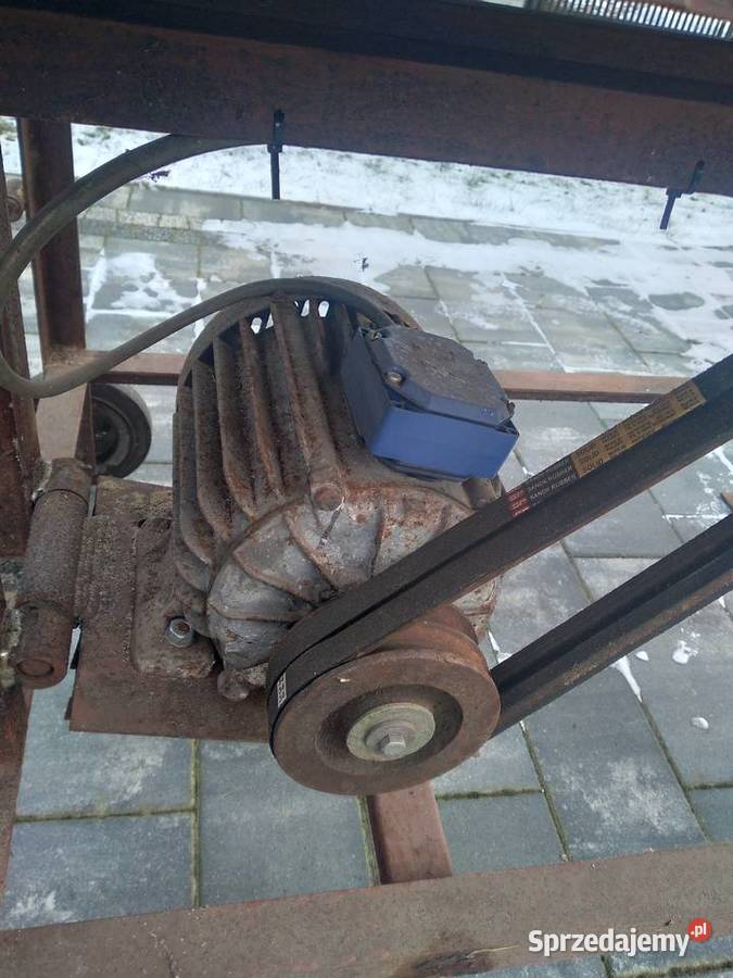 Krajzega pila stolowa śląskie Koniecpol