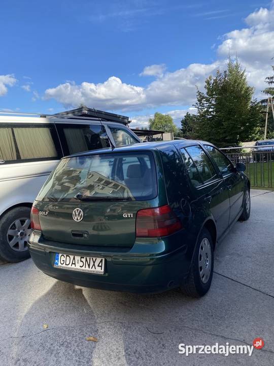 GOLF VOLKSWOGON 16cm3 mazowieckie Piaseczno