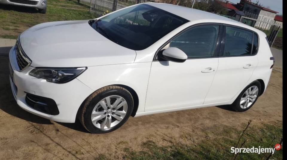 Peugeot 308 170000km Ryki