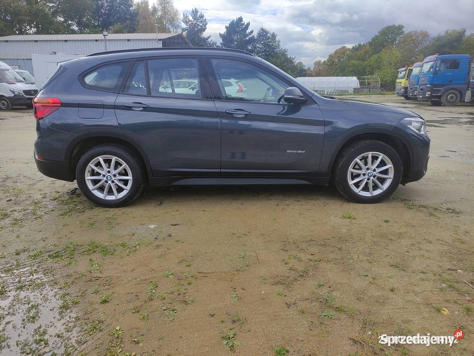 Sprzedam BMW X1 f48 20D Wrocław