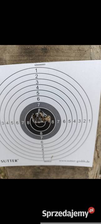 Karabinek pcp Fx Maverick 762 Radom