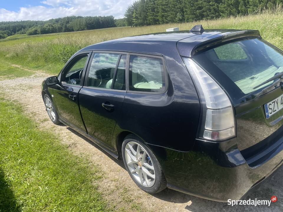 Saab 93 vector 19 tid 2008r 1900cm3 Brzozów