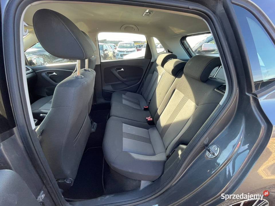 VOLKSWAGEN Polo V 12 TSi 90 BlueMotion Allstar dolnośląskie Wrocław