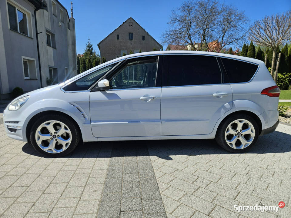 Ford S 20 140 Klimatronik Parktronik Elektryka I dolnośląskie Strzegom sprzedam