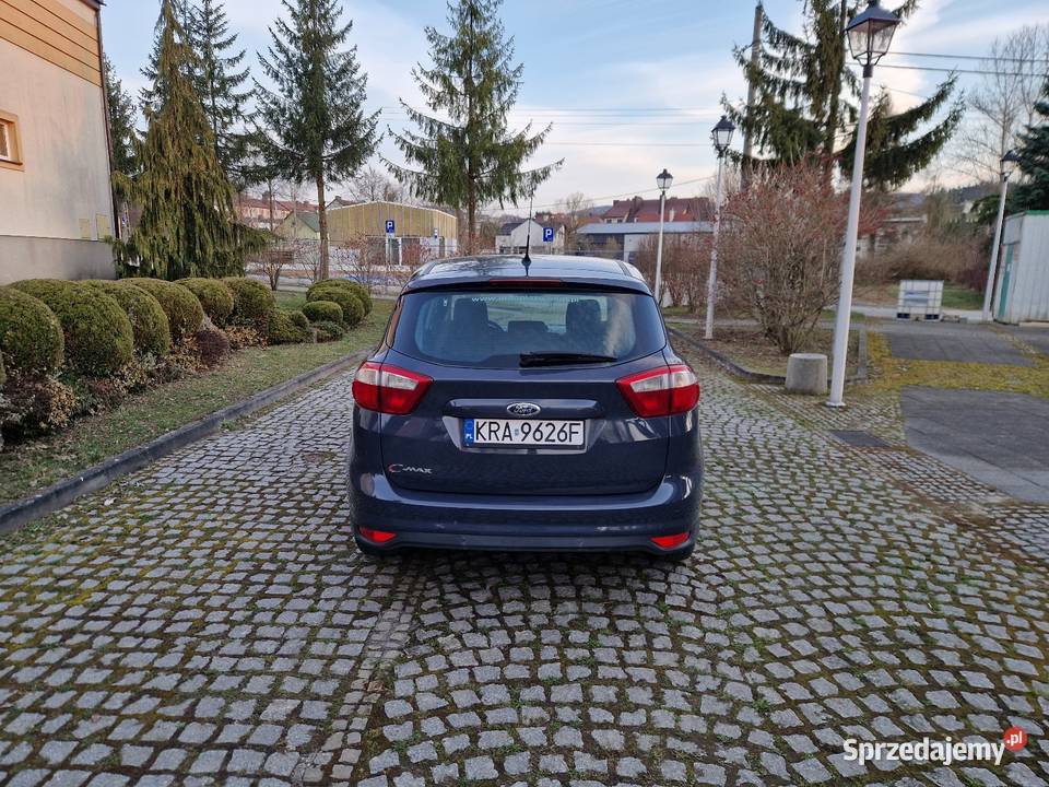 Ford C II 16 TDCi Niskie spalanie Salon ESP Ryglice sprzedam
