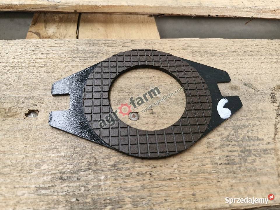 Okładzina hamulcowa Holland T4020 TN55 TN95A Byków