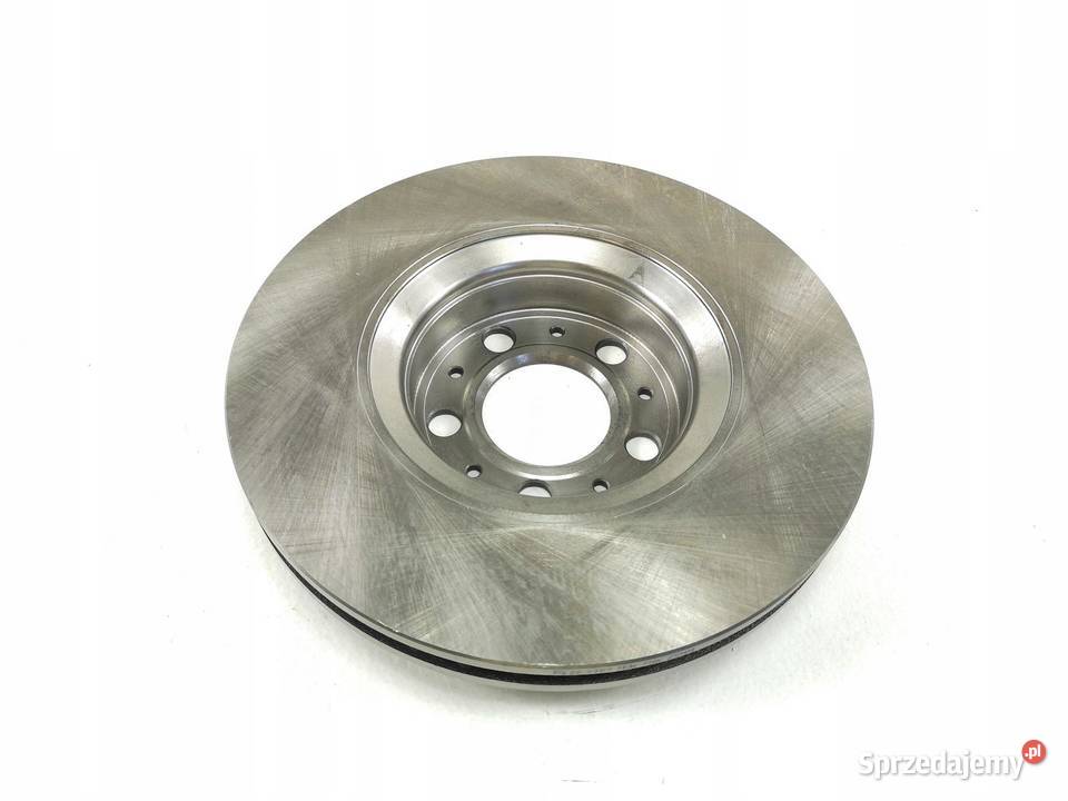 TARCZE TARCZA HAMULCOWA PRZÓD VOLVO S60 I S80 I