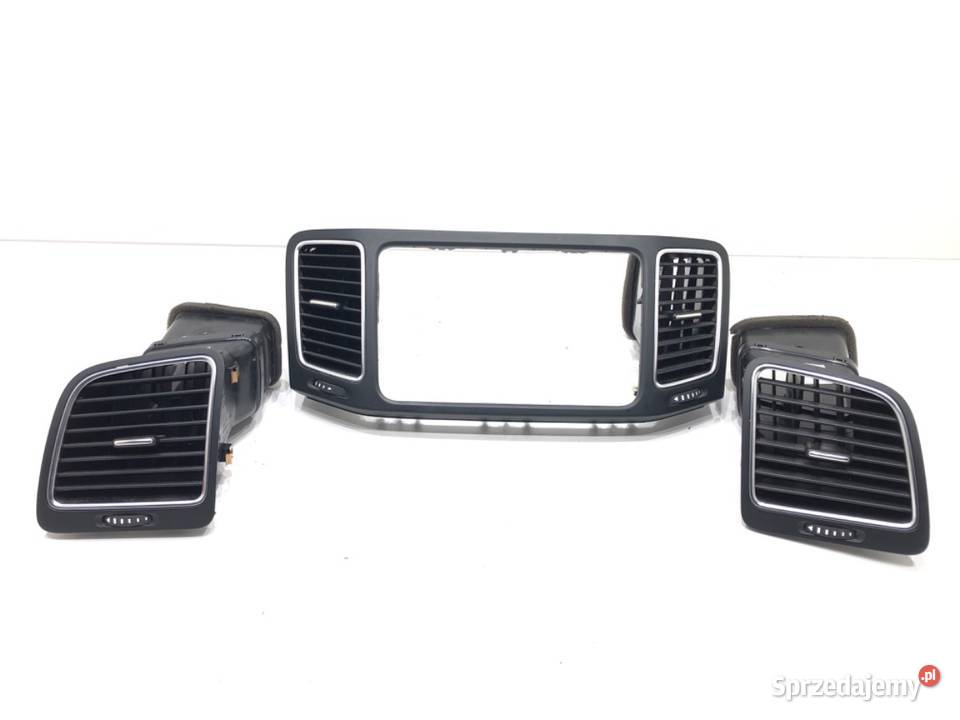 KRATKA NAWIEWU PRZÓD SEAT ALHAMBRA II 7N0858069D podkarpackie