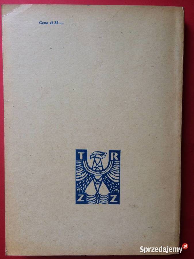 3032 Dwudziestolecie Powrotu Rocznik Ziem Zach Szczecin