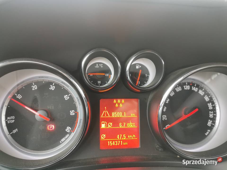 Opel zafira 16cdti 7 osobowy Motoryzacja Limanowa