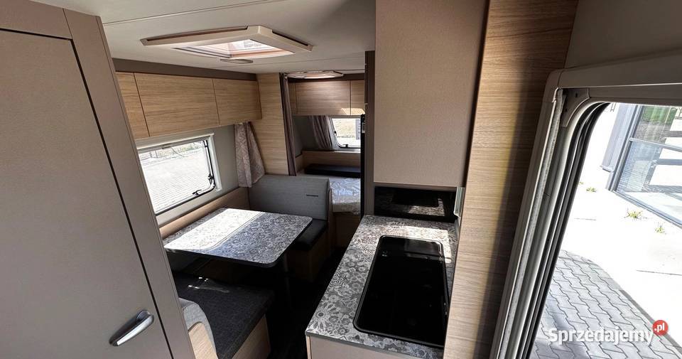Weinsberg CaraCito 470 QDK model 2025 Dąbrówka