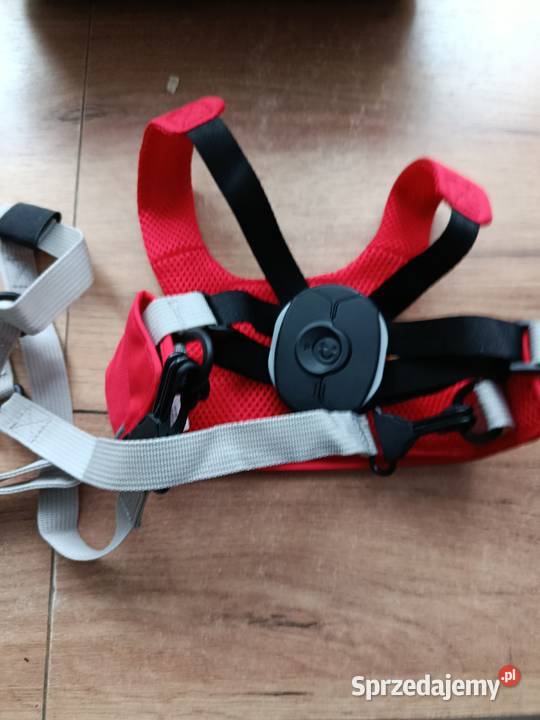 Szelki bezpieczeństwa do prowadzenia dziecka Choszczno