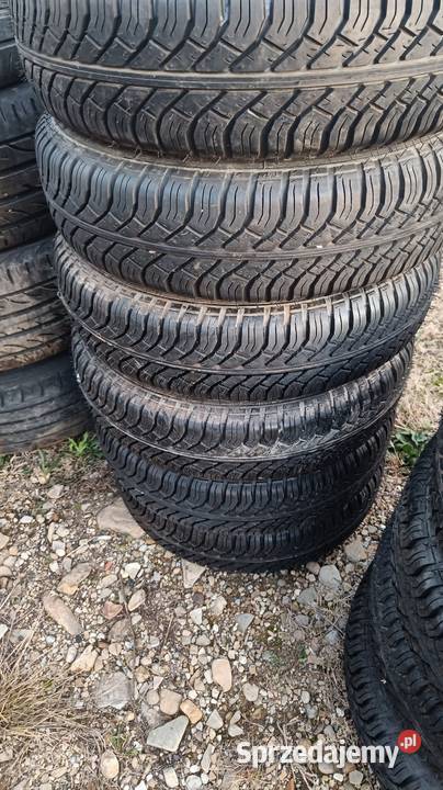 Koła opony 13570R13 14570R13 podkarpackie Przemyśl sprzedam