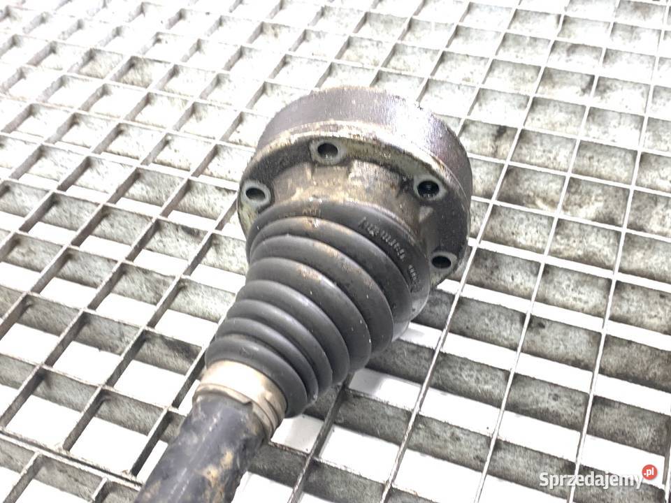 PÓŁOŚ LEWY PRZÓD SKODA YETI 1K0407271KP 14 122 osobowe