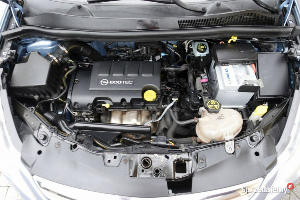 Opel Corsa 69 Niski Przebieg Prosty Silnik ASR (kontrola trakcji)