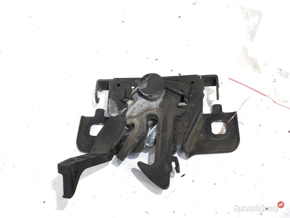 ZAMEK MASKI PRZÓD DACIA SANDERO II Hatchback