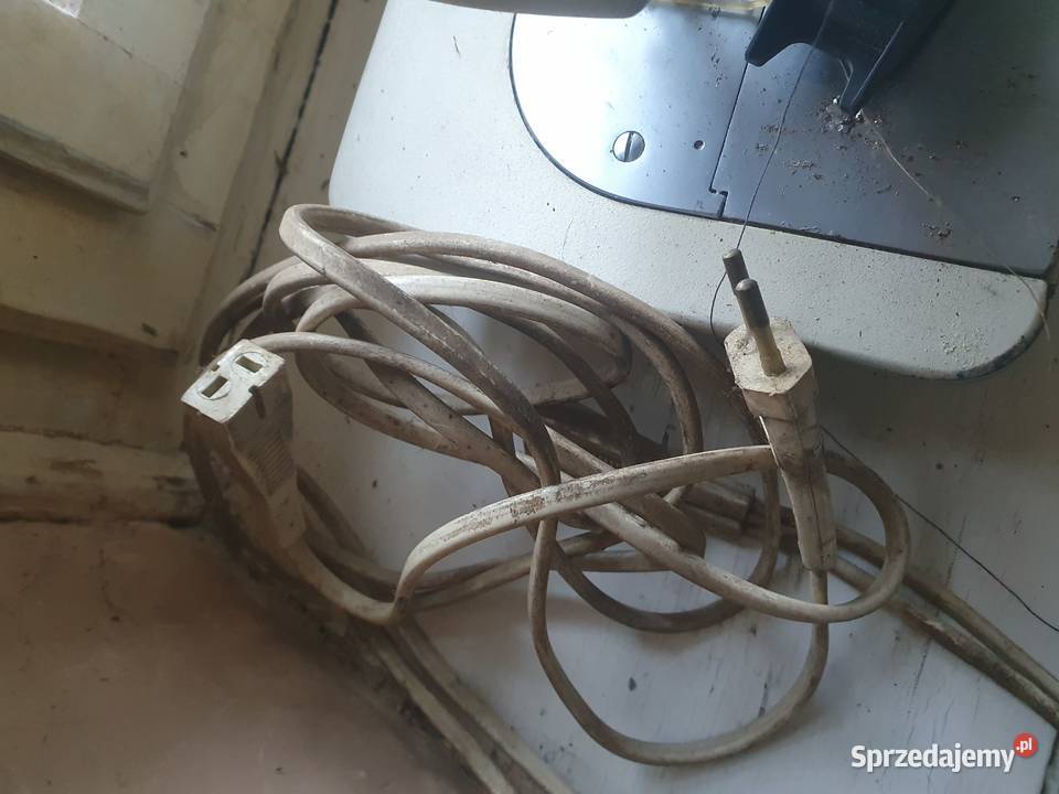 Maszyna do szycia elektryczna stara Brillant mazowieckie Warszawa sprzedam