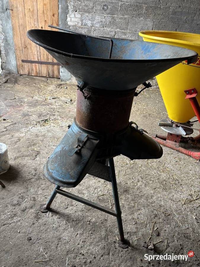 Rozdrabniacz Robertów